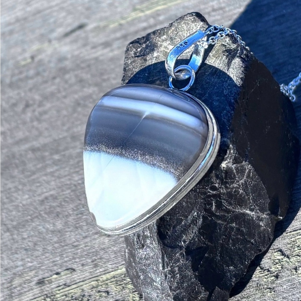 Owyhee Opal Necklace